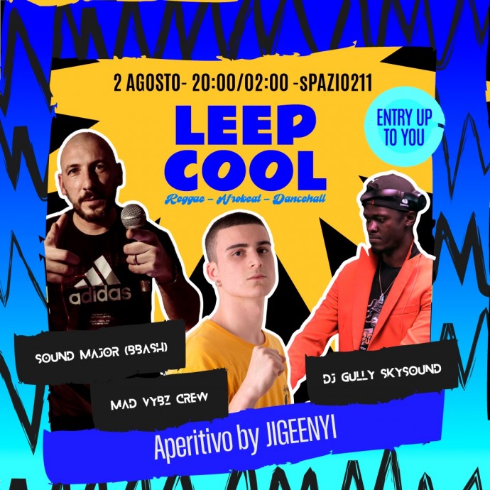 Spazio211 Open Air, Torino: eventi di venerdì 2 e sabato 3 agosto 2024